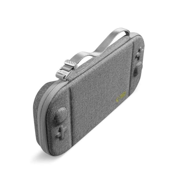 Tech-Protect Nintendo Switch 2 Fodral Slim - Mörkgrå