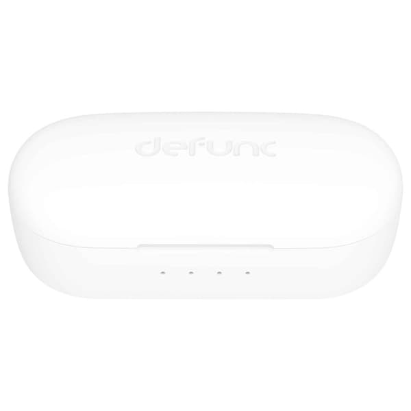 Defunc TRUE BASIC II TWS Hybrid In-Ear BT Høretelefon Hvid