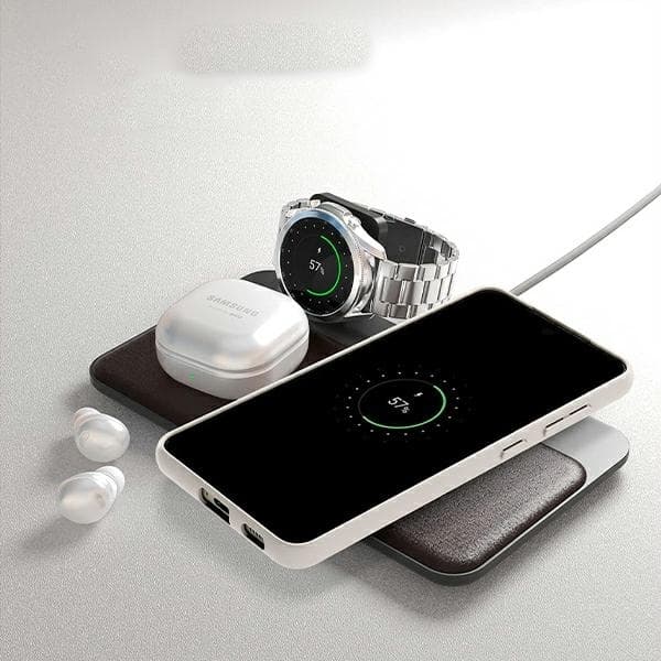 Mercury Telefontaske til iPhone 15 Pro Max Silikone - Sten