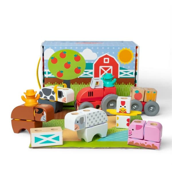 MND Blockables Building Set Farm
