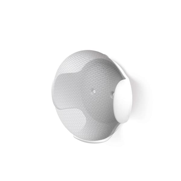 HAMA Seinäteline Google Home Mini Valkoinen