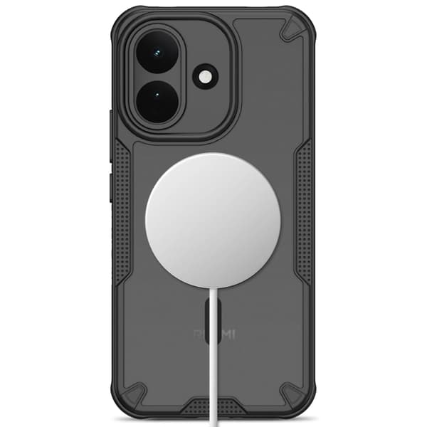 Tech-Protect Mobilskal För Xiaomi Redmi Note 17 Pro 5G Magsafe Rugged Shield