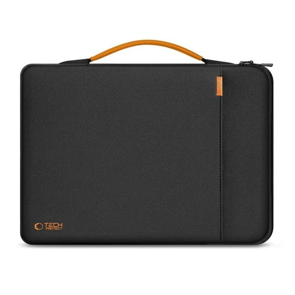 Tech-Protect 13-14" Datorfodral Defender - Svart