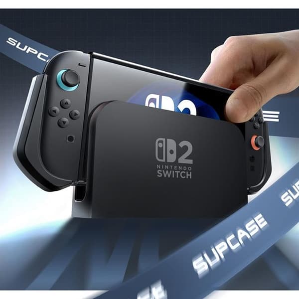 SupCase Nintendo Switch 2 Skal UB Pro - Svart