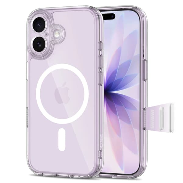 Tech-Protect Telefontaske til iPhone 17 Magsafe Peak - Klar