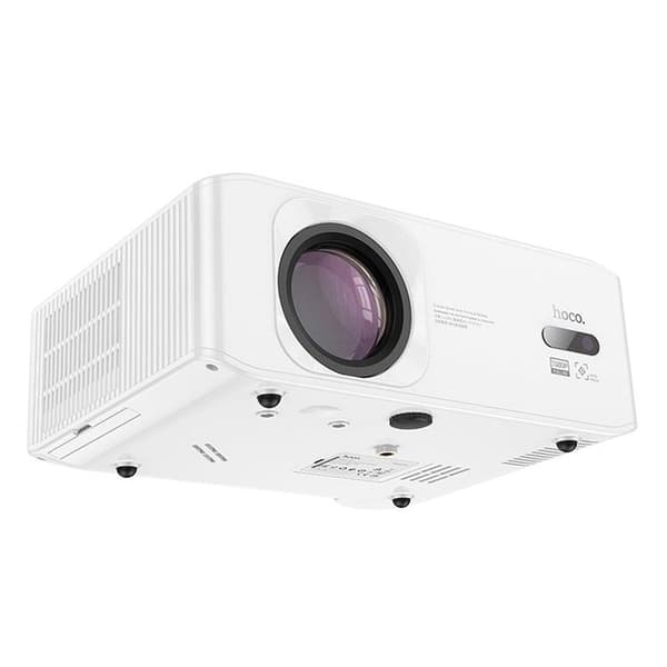 Hoco Projektor med Android Programvara Wi-Fi Bluetooth 1080P DT3