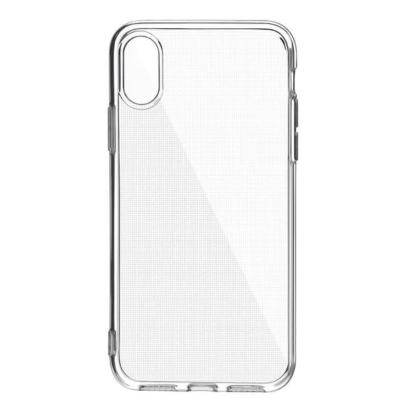 CLEAR 2mm kuori iPhone 11 PRO MAX -puhelimelle
