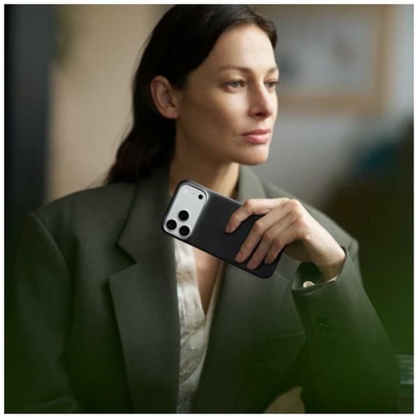 PITAKA-puhelinkotelo iPhone 18 Pro/17 Pro Magsafe Edge Argylelle