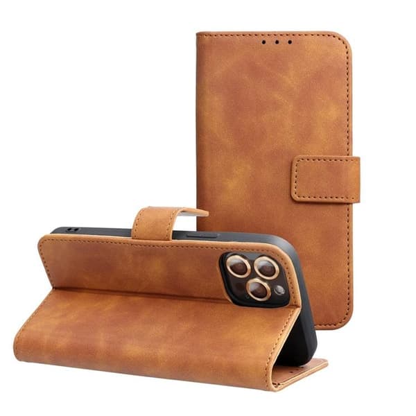 Galaxy A05s Pung Etui Tender - Brun
