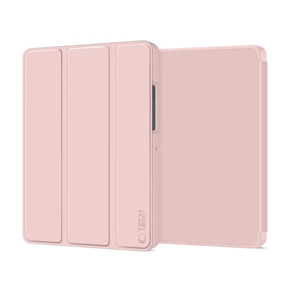 Tech-Protect Galaxy Tab A9 Plus Fodral - Rosa