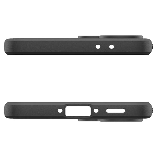 Spigen Mobilcover Til Galaxy A37 5G Rugged Armor - Sort