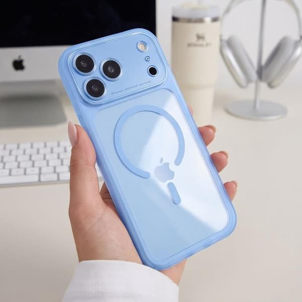 Tech-Protect Mobilcover til iPhone 18 Pro Max/17 Pro Max Magsafe Magpeak