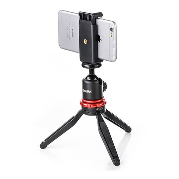 SEVENOAK Bordstativ Durable Mini Svart
