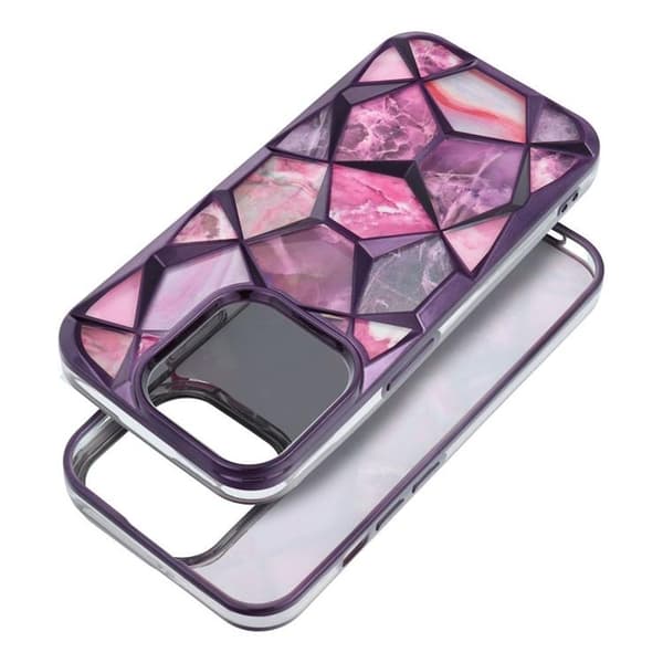 Telefontaske til iPhone 16e Twinki - Violet