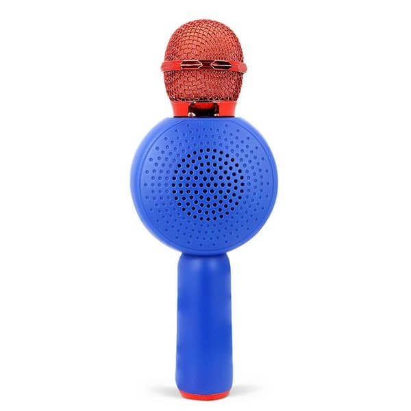 SONIC Karaoke Mikrofon PopSing med LED