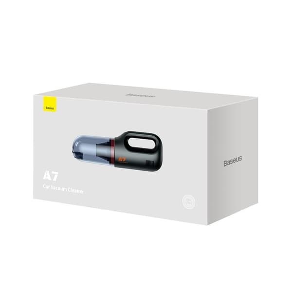 Oplader 5x USB med Indbygget Strømkabel EU - Hvid