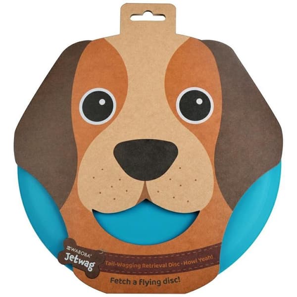 Waboba Jetwag Hundfrisbee