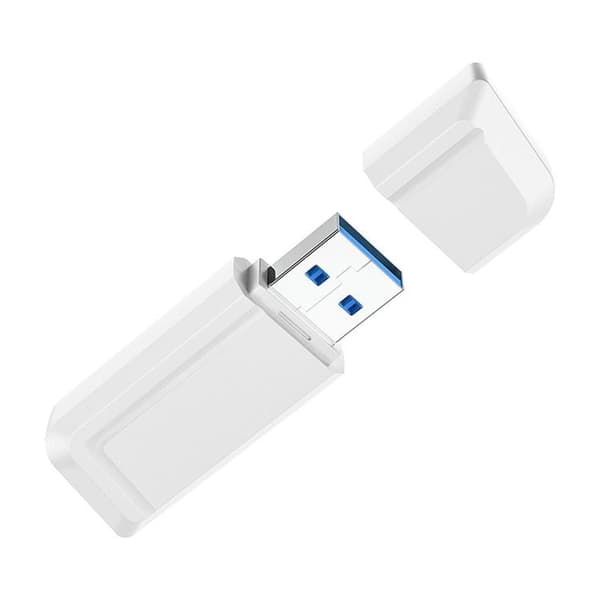 Hoco Pendrive 64GB USB-A UD11 USB 3.0 - Hvid