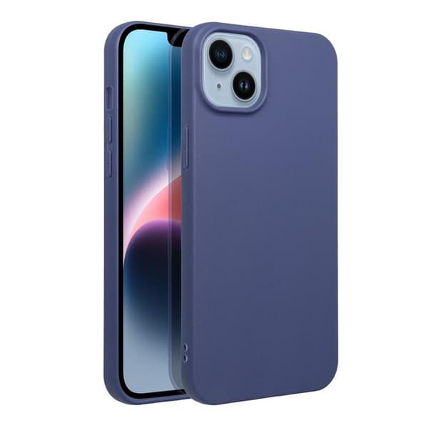 Mobilskal till iPhone 16e Matt - Blå