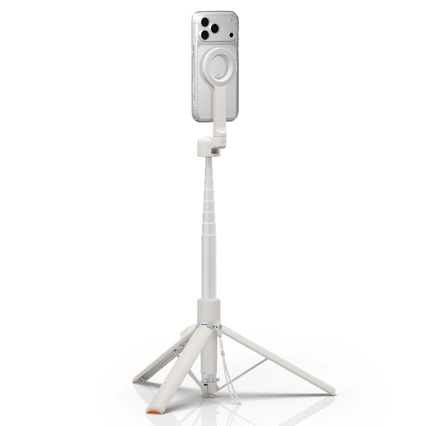 Spigen Selfiestick Bluetooth Tripod S582W - Dune Beige