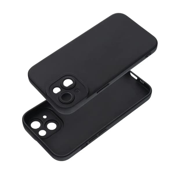 Mobilskal för iPhone 18 Pro Max Matt 2.0 - Svart
