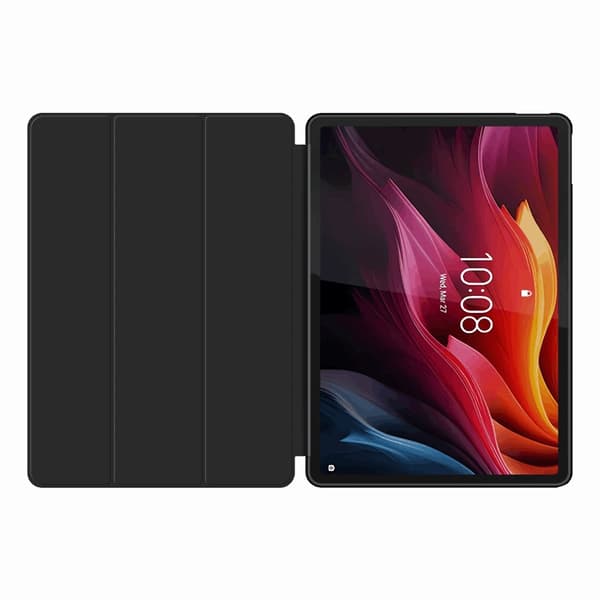 Tech-Protect Lenovo Tab K11 Plus Smart-suojakotelo - Musta