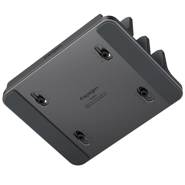 Spigen Vertikalt Laptopstativ LD208S4 - Rymdgrå