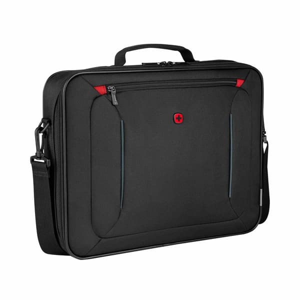 Wenger BQ 16\" Clamshell Computertaske Sort