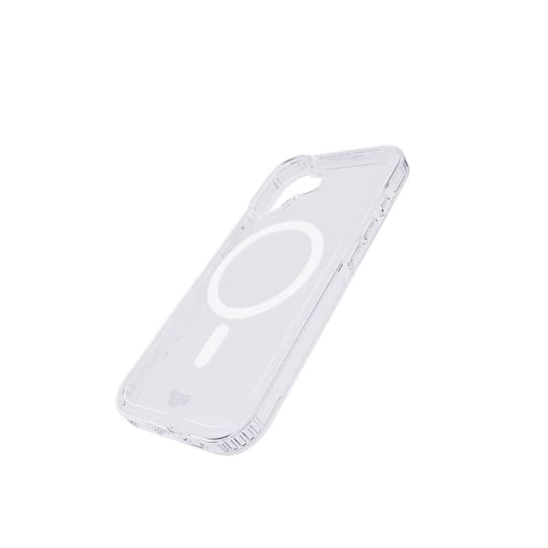 Tech21 Evo Clear MagSafe Apple iPhone 17 Läpinäkyvä