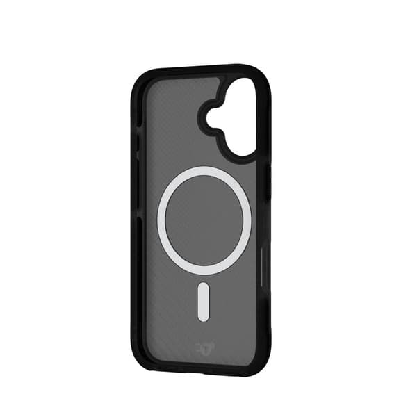 Tech21 Evo Armour MagSafe Apple iPhone 16 Svart
