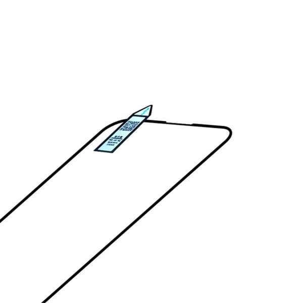 [10-Pack Bulk] iPhone 13 Pro Max/14 Plus Härdat Glas Skärmskydd