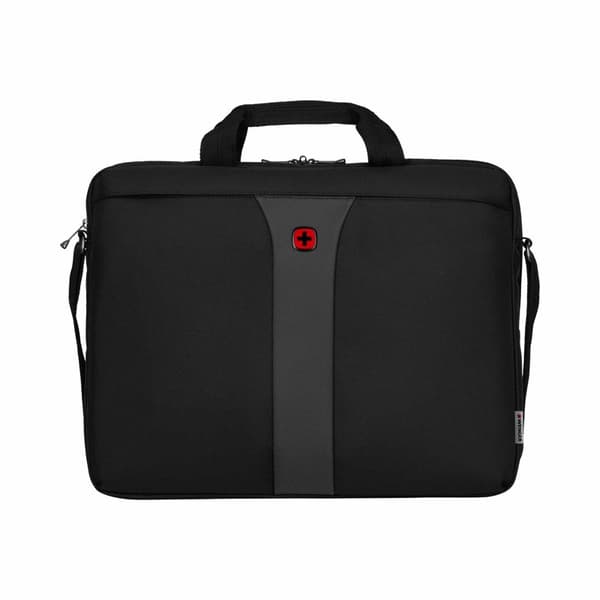 Wenger Legacy 17\" Slim Computertaske Grå/Sort