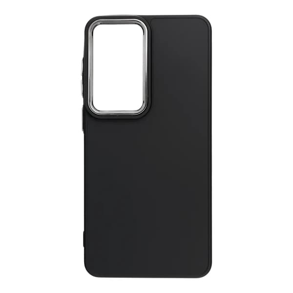 Mobilcover Til Galaxy S26 Ultra Frame - Sort