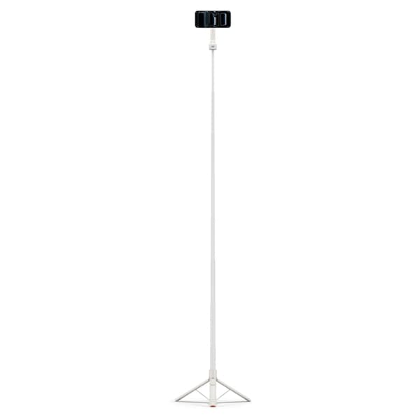 Spigen Selfiestick Bluetooth Tripod S582W - Dune Beige