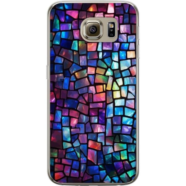 Telefonetuier til Samsung Galaxy S6 med Disco