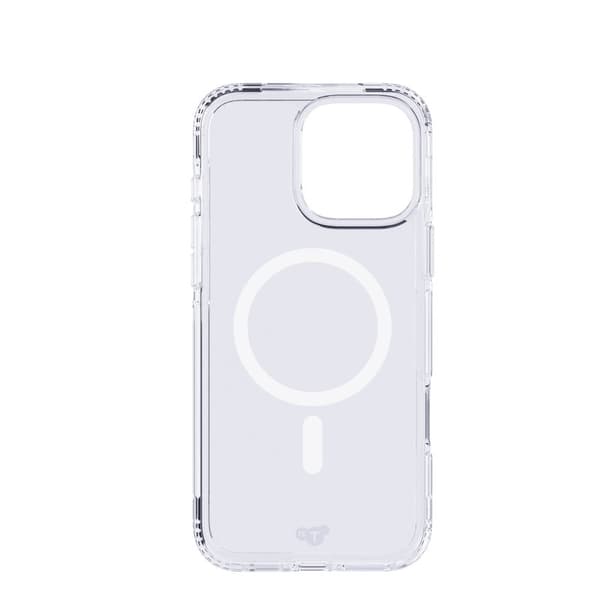 Tech21 Evo Clear MagSafe Apple iPhone 16 Pro Max Transparent