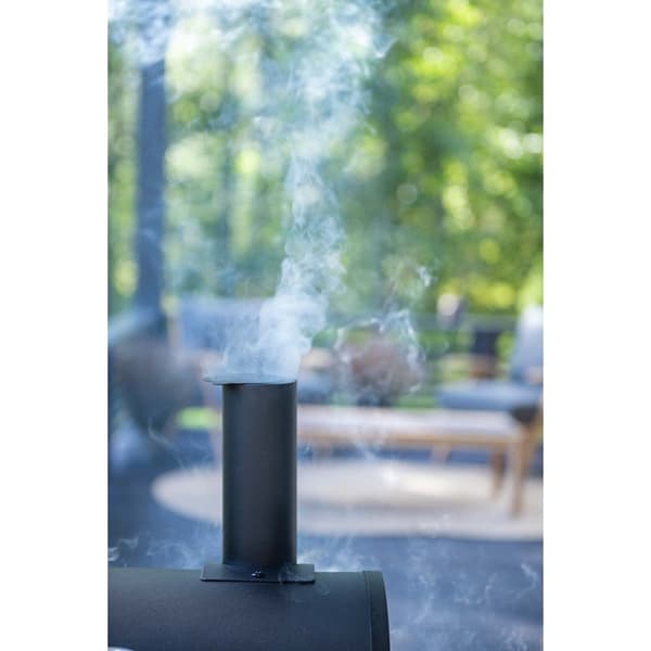Mustang Grilltønde Kilgore