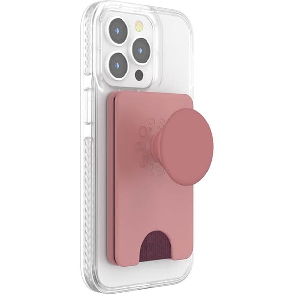 POPSOCKETS Pung Popwallet til Magsafe Clay