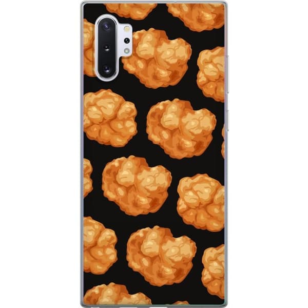 Telefonetuier til Samsung Galaxy Note10+ med Nuggets
