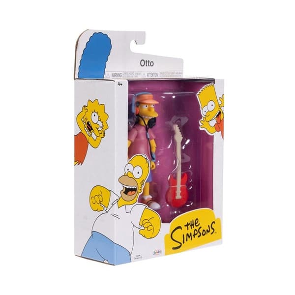 SIMPSONS Figur 5In Figure Otto