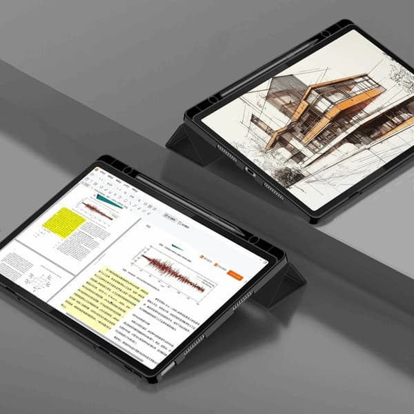 Tech-Protect Lenovo Idea Tab Pro Etui Smart - Sort