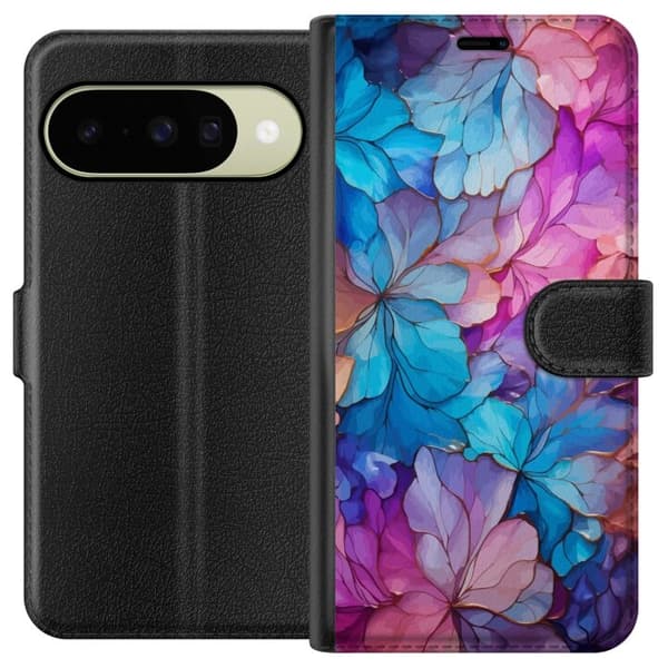 Plånboksfodral till Google Pixel 10 med Magiskt