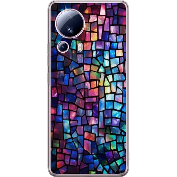 Mobilskal till Xiaomi 13 Lite med Disco