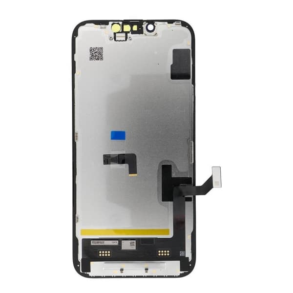 JK iPhone 16e näyttö LCD-näytöllä SOFT OLED Vaihda IC