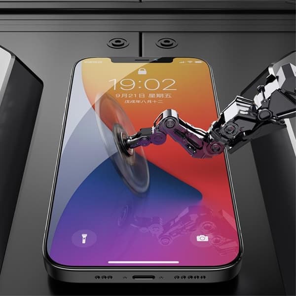 [1-PACK] Härdat Glas Skärmskydd iPhone 11 Pro Max/XS Max