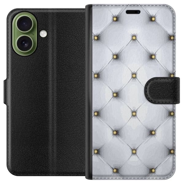 Plånboksfodral till Apple iPhone 17 med Fancy