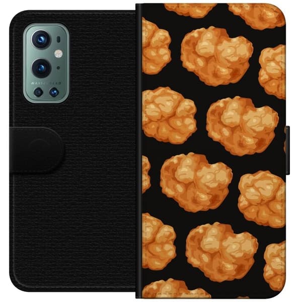 Plånboksfodral till OnePlus 9 Pro med Nuggets