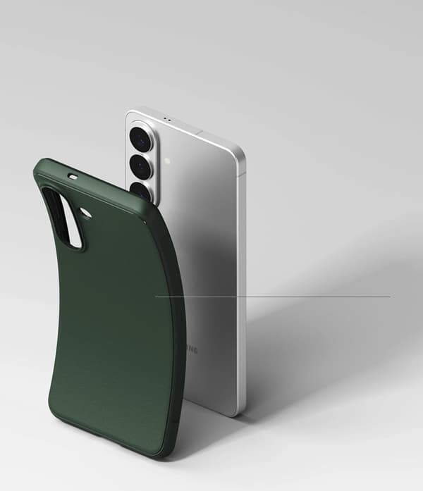 Ringke Mobilskal För Galaxy S26 Onyx - Grön