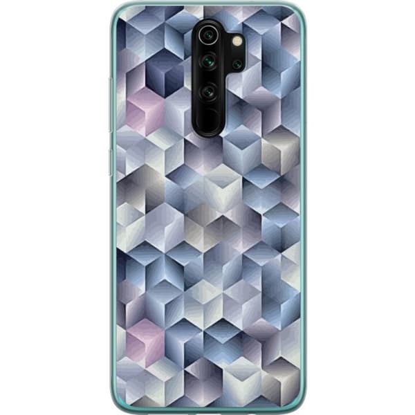 Mobilskal till Xiaomi Redmi Note 8 Pro med Cyklon