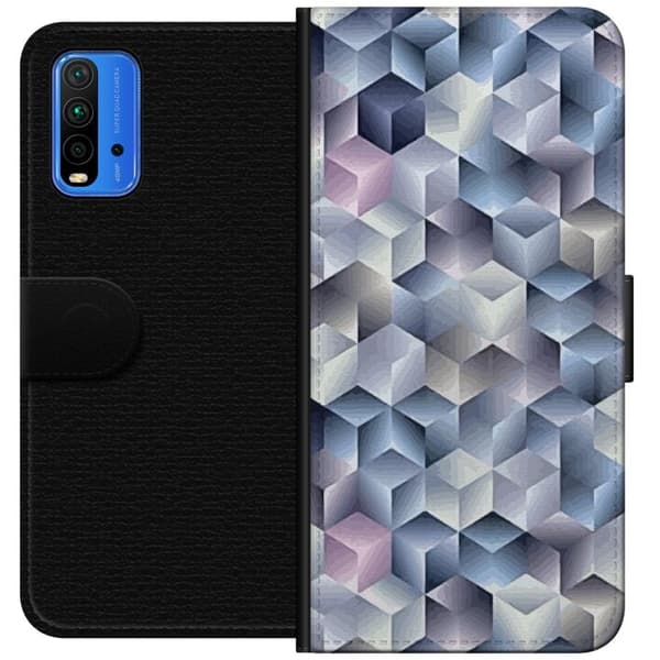 Pung Taske til Xiaomi Redmi Note 9 4G med Cyclone